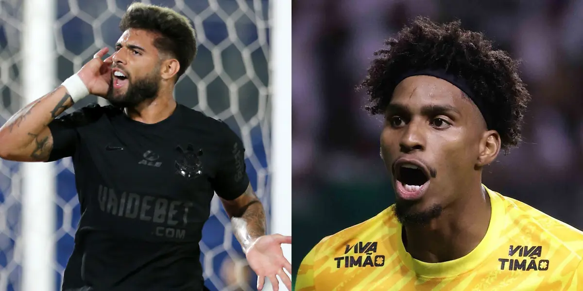 Os jogadores do Timão que podem jogar pela Seleção Brasileira (Foto: Corinthians)