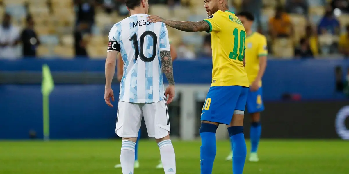 Os jogadores de futebol brasileiros viram a eliminação da Argentina na partida de futebol Tóquio 2020. Após a partida, os membros da ‘Canarinha’ deixaram uma mensagem provocativa nas redes sociais