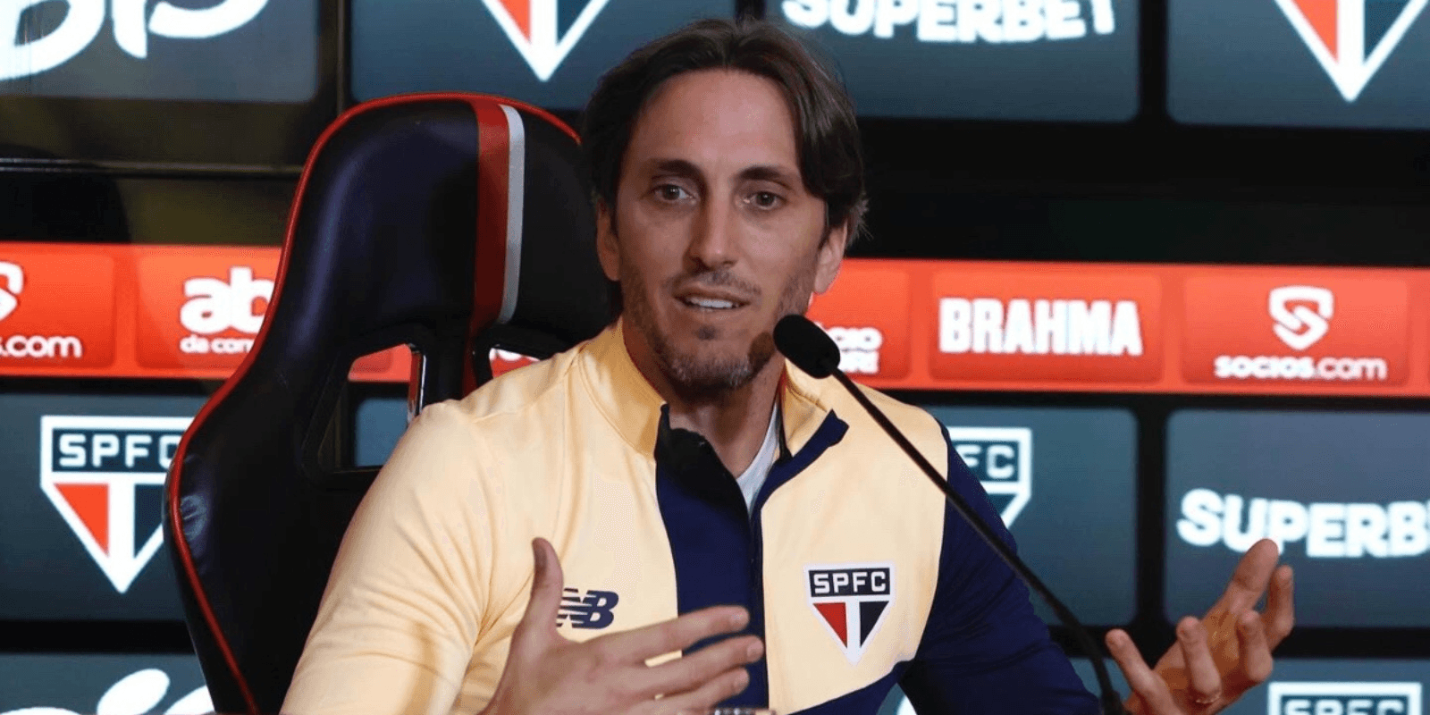Os jogadores que podem deixar o São Paulo