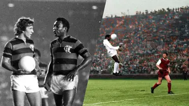 Os Melhores Gols de Pelé no Maracanã / X