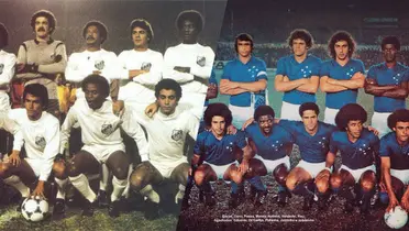 Os melhores times brasileiros dos anos 70 / X