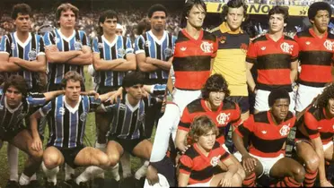 Os melhores times brasileiros dos anos 80 / X