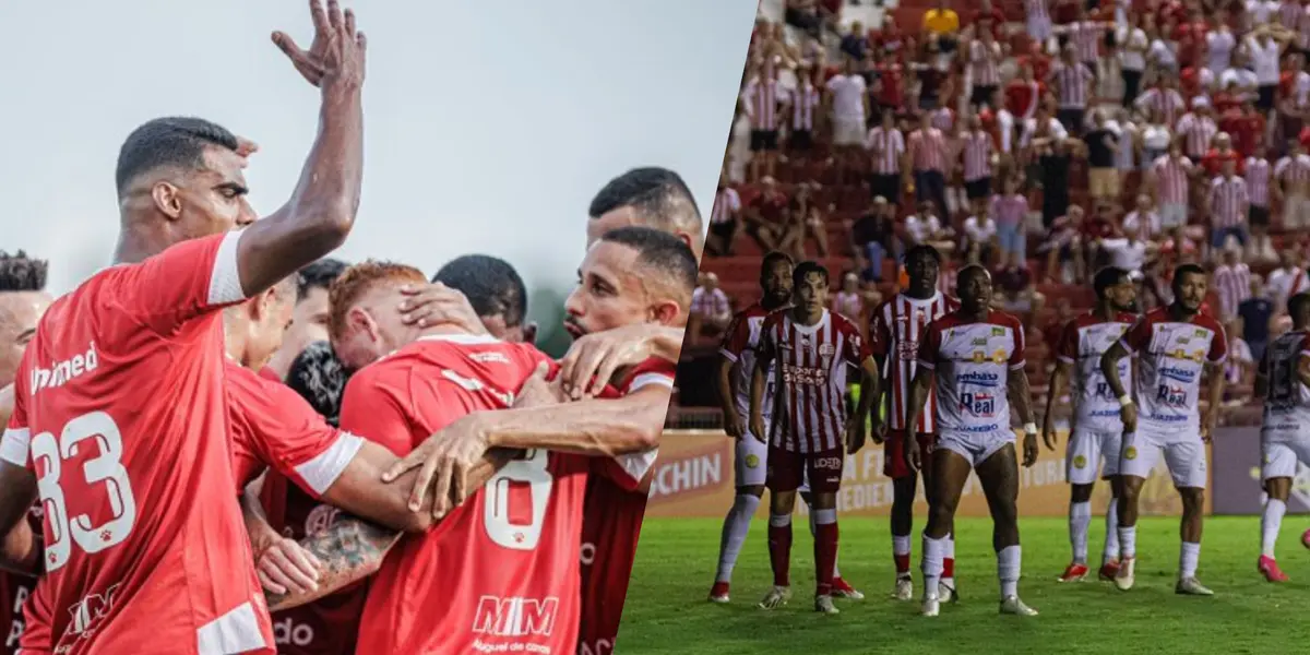 Os melhores times brasileiros que nunca conseguiram subir para a Série A / X