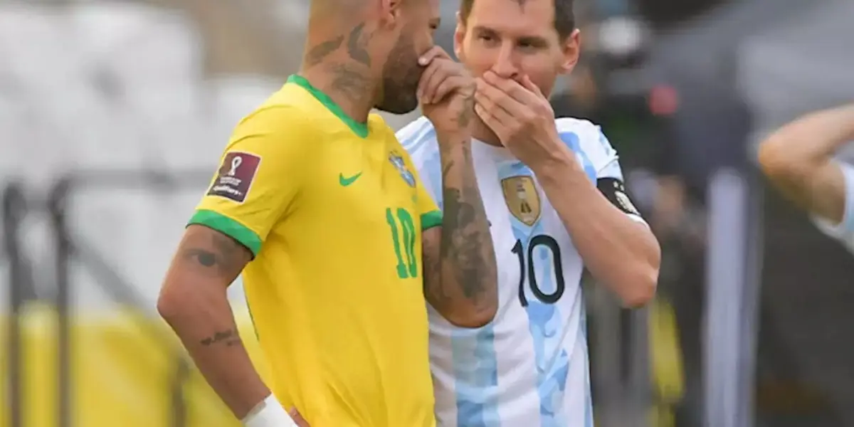 Os memes reinaram na internet após a suspensão do jogo entre Brasil x Argentina pelas Eliminatórias para a Copa do Mundo