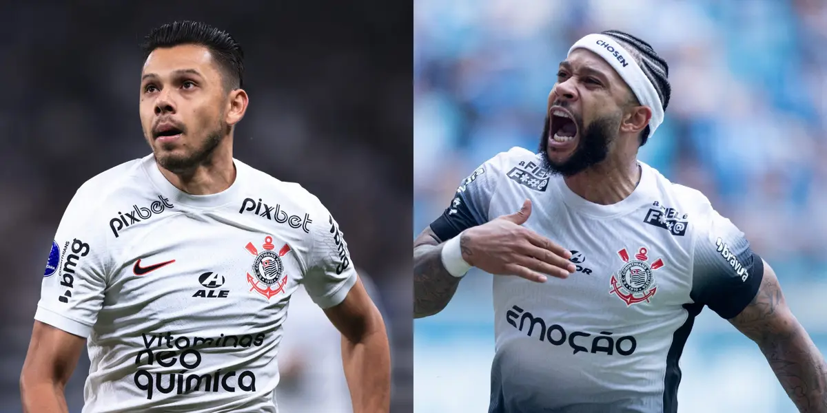 Os possiveis desfalques do Corinthians (Foto: Corinthians)