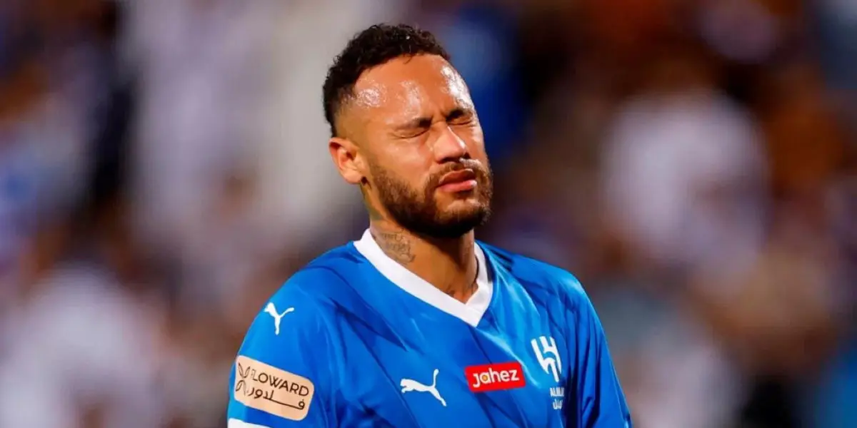 Os possiveis destinos de Neymar (Foto: Al-Hilal)