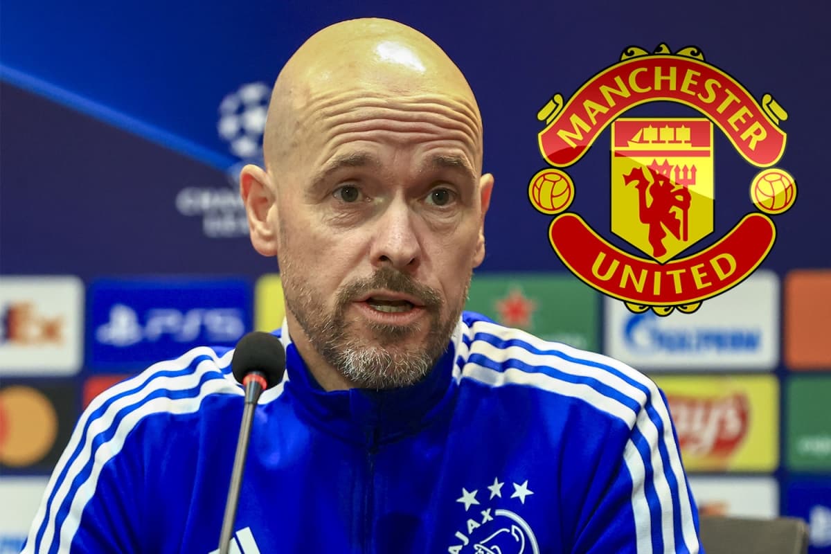 Os Red Devils apertaram a chegada do técnico do Ajax, que chegaria junto com um jogador da seleção brasileira...
