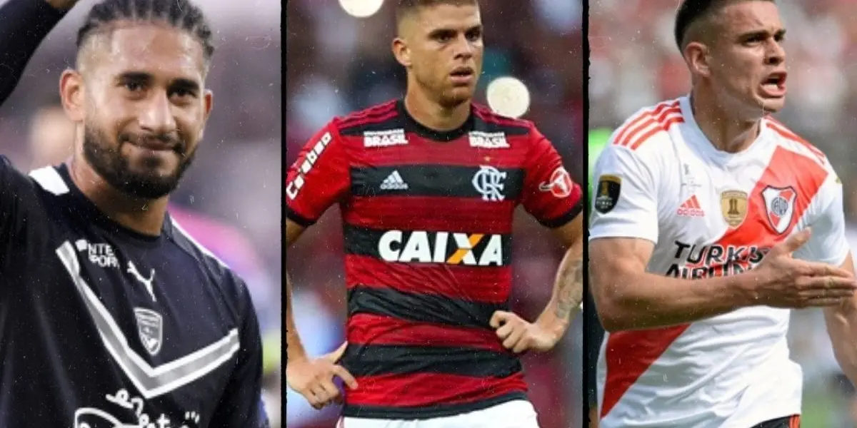 Os reforços mais esperados pelo clube para a temporada