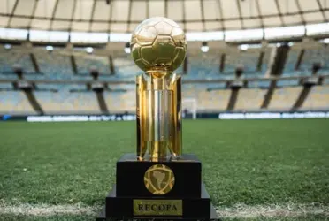 Os rubro-negro procuram conquistar a segunda Recopa Sul-Americana, mas na frente tem um Palmeiras que chega da melhor forma.