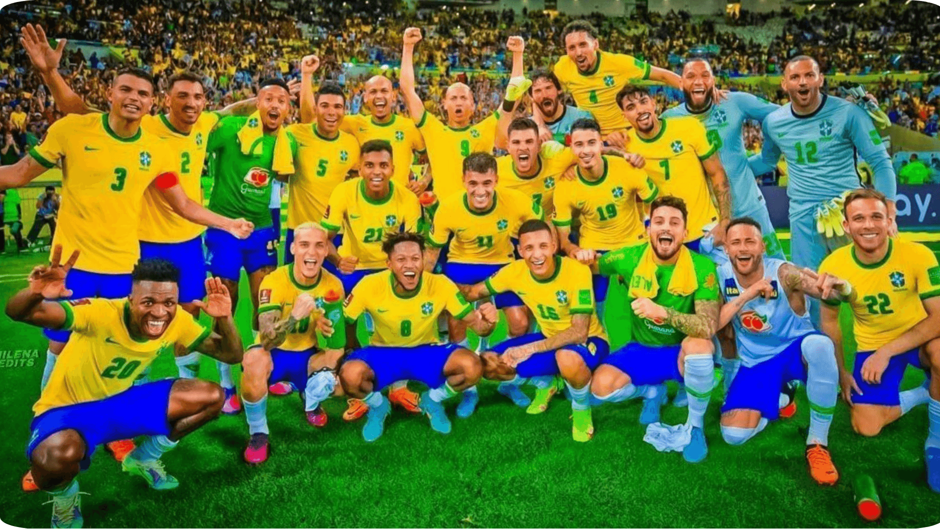 Os segredos do sucesso do futebol brasileiro: uma análise da história, cultura e estilo de jogo