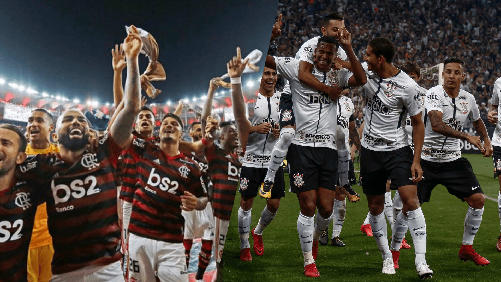 Os times brasileiros com mais títulos em torneios de verão / X