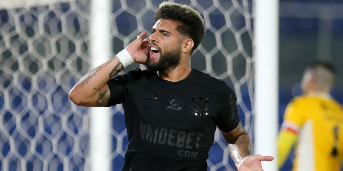 Os times que seguem acompanhando Yuri Alberto (Foto: Corinthians)