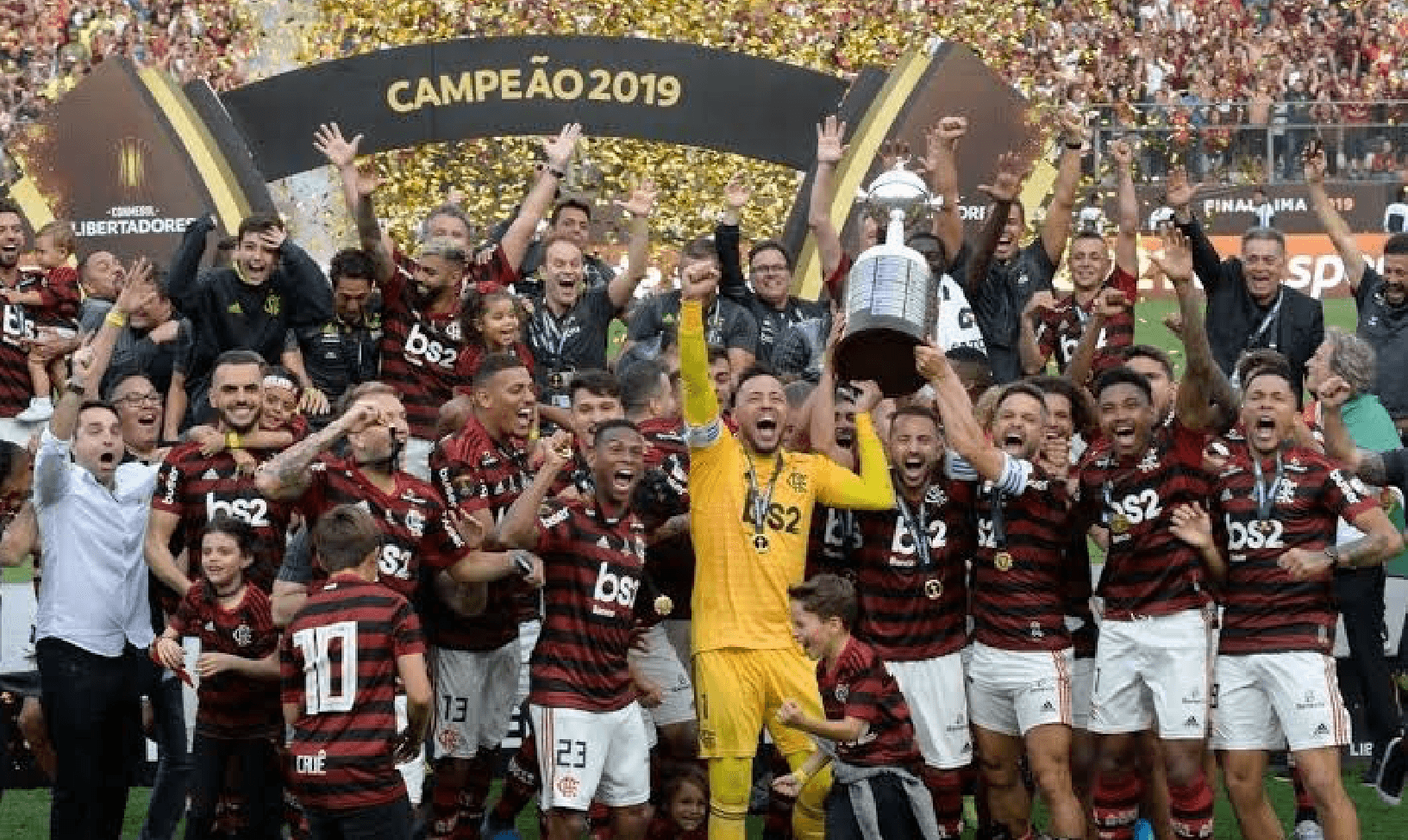 Os três clubes são dos mais valiosos da América do Sul