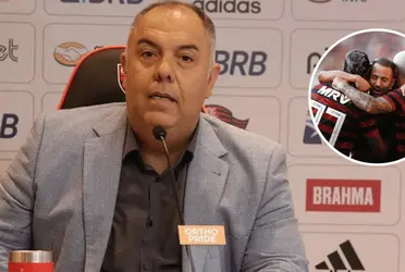 Os três jogadores do Flamengo que pode jogar pelo Corinthians em 2024