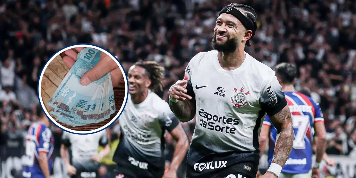 Os valores que o Corinthians pode gastar com Depay (Foto: Corinthians)