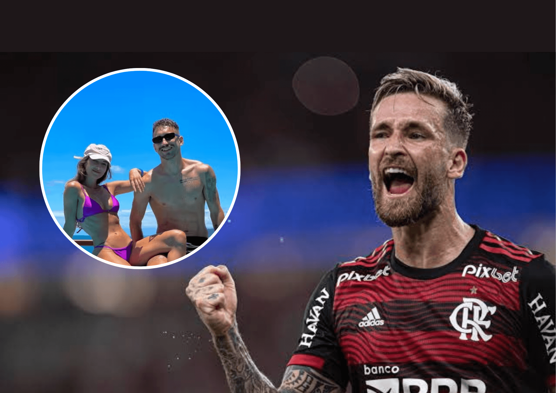 Os zagueiros do Flamengos estão todos apaixonados e em boa fase