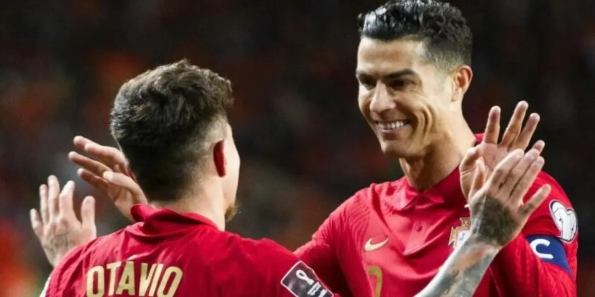 Otávio é titular absoluto do Porto, de Portugal, e se naturalizou português após não receber oportunidades na Seleção Brasileira