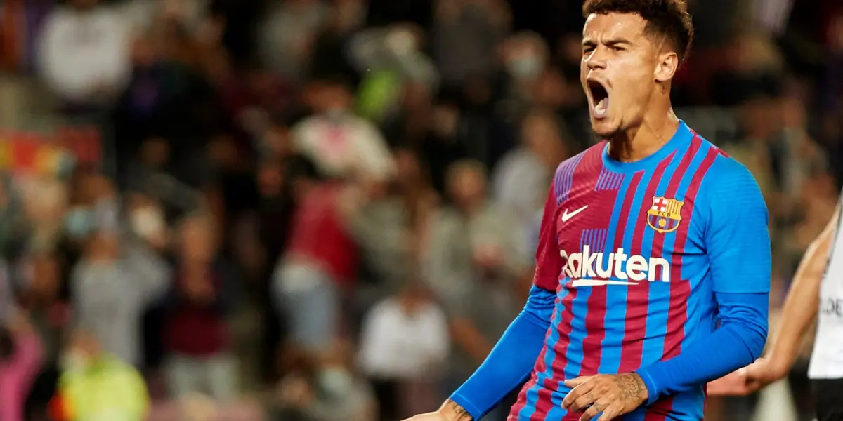 Ou grande da América que descartou uma contratação do Coutinho