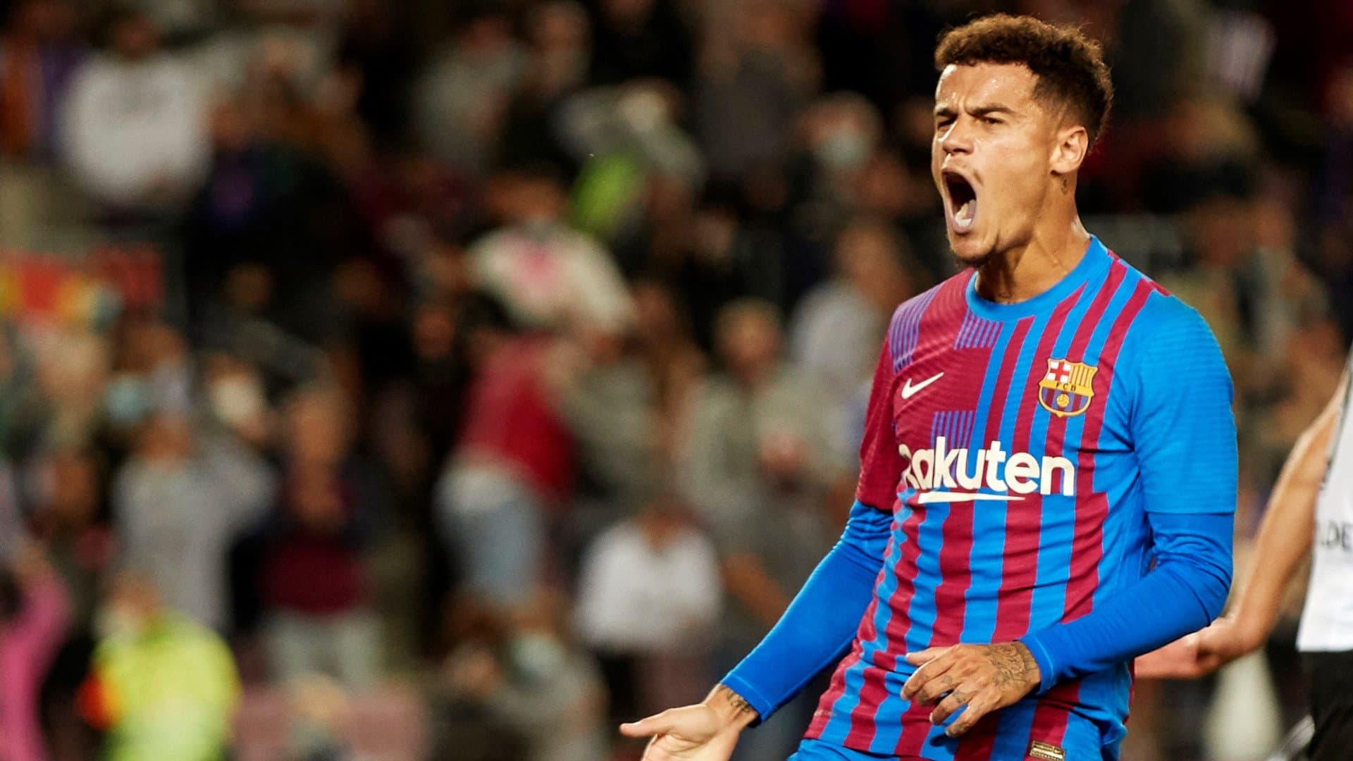 Ou grande da América que descartou uma contratação do Coutinho