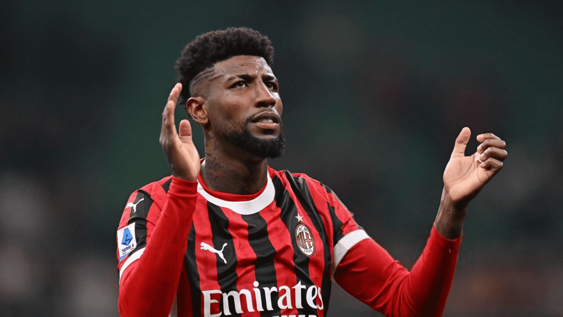 Outro brasileiro pode se juntar a Emerson Royal no Milan