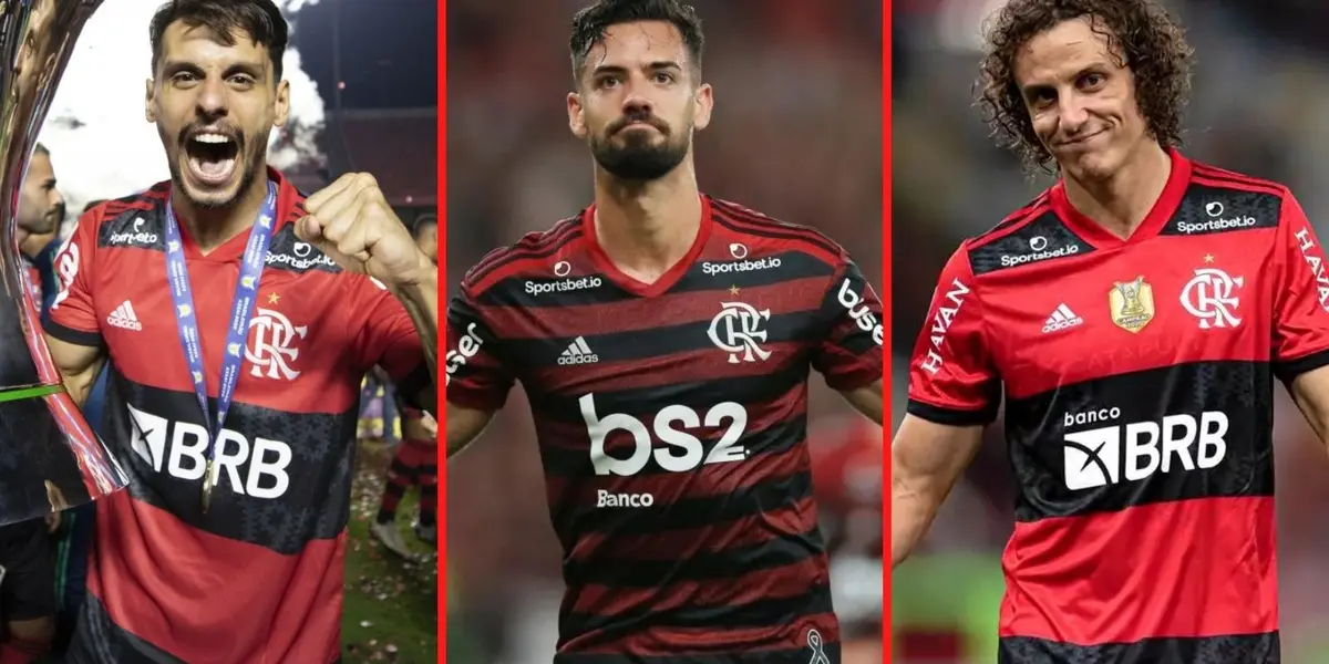 Pablo Marí voltaria ao Flamengo para reeditar dupla com David Luiz ou Rodrigo Caio