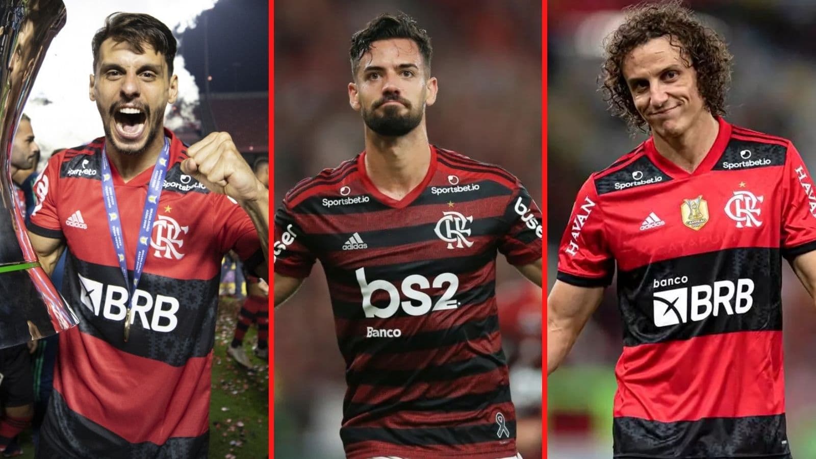 Pablo Marí voltaria ao Flamengo para reeditar dupla com David Luiz ou Rodrigo Caio