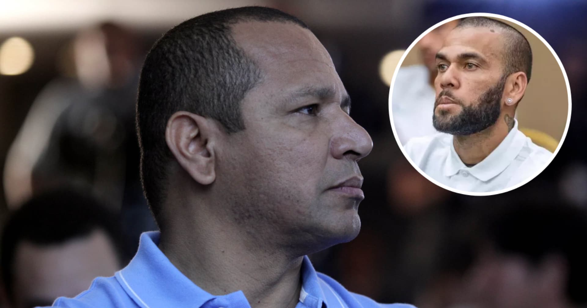 Pai de Neymar e Dani Alves