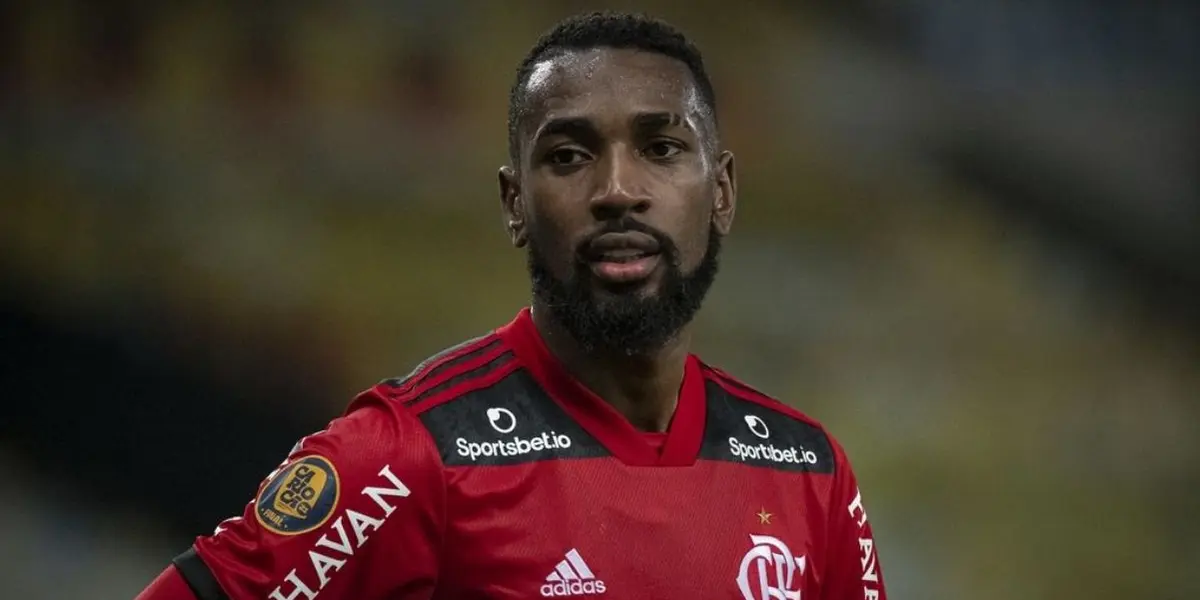 Pai e empresário de Gerson falou sobre futuro do meio-campista