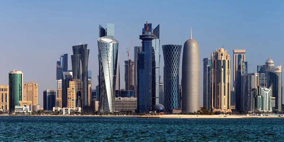 País é encravado no golfo pérsico