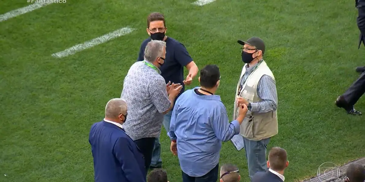 País tem regras diferentes para estrangeiros e para brasileiros vindos da Inglaterra; entenda