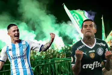 Palmeiras acertou o seu primeiro reforço em 2024 e é para posição de Danilo