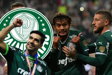 Palmeiras acertou pagamento de jóia de Abel Ferreira