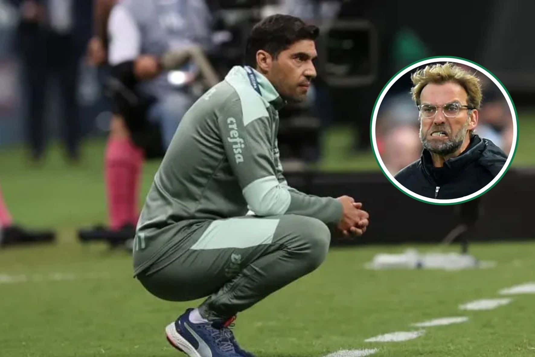 Palmeiras apenas empata