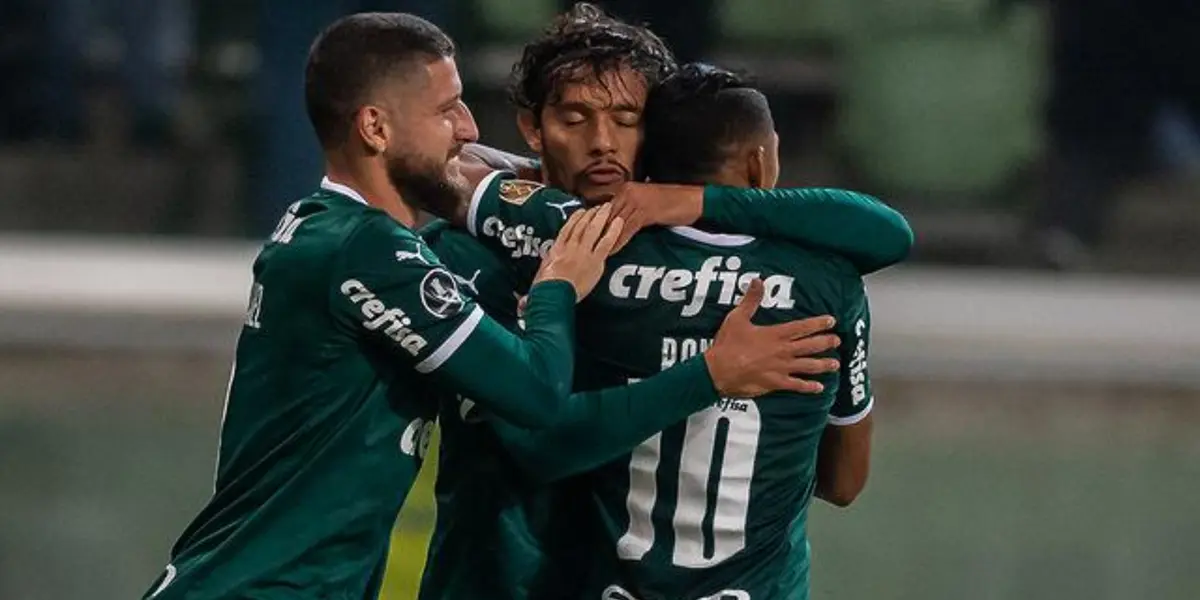 Palmeiras, Athletico-PR, Atlético-MG, Corinthians, Fortaleza e Flamengo classificados