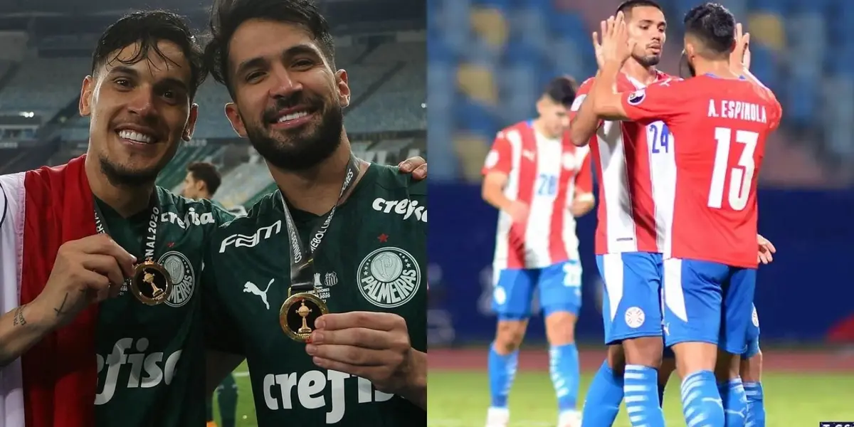 Palmeiras busca parceiro ideal para Gustavo Gómez e é obrigado a gastar milhões por seu melhor amigo