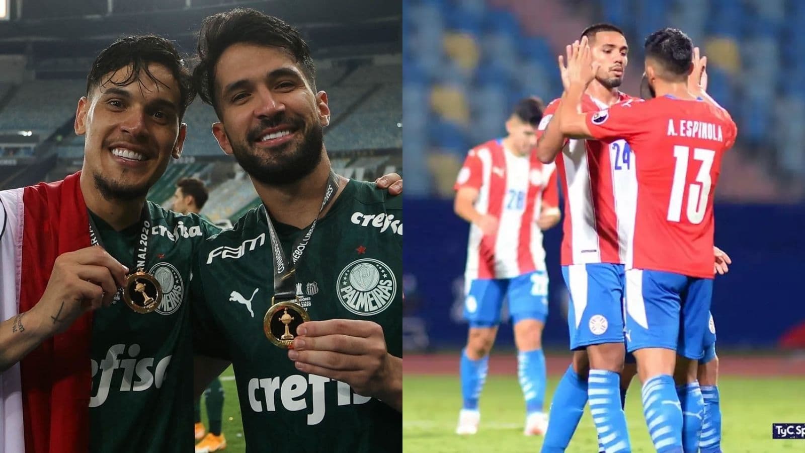 Palmeiras busca parceiro ideal para Gustavo Gómez e é obrigado a gastar milhões por seu melhor amigo