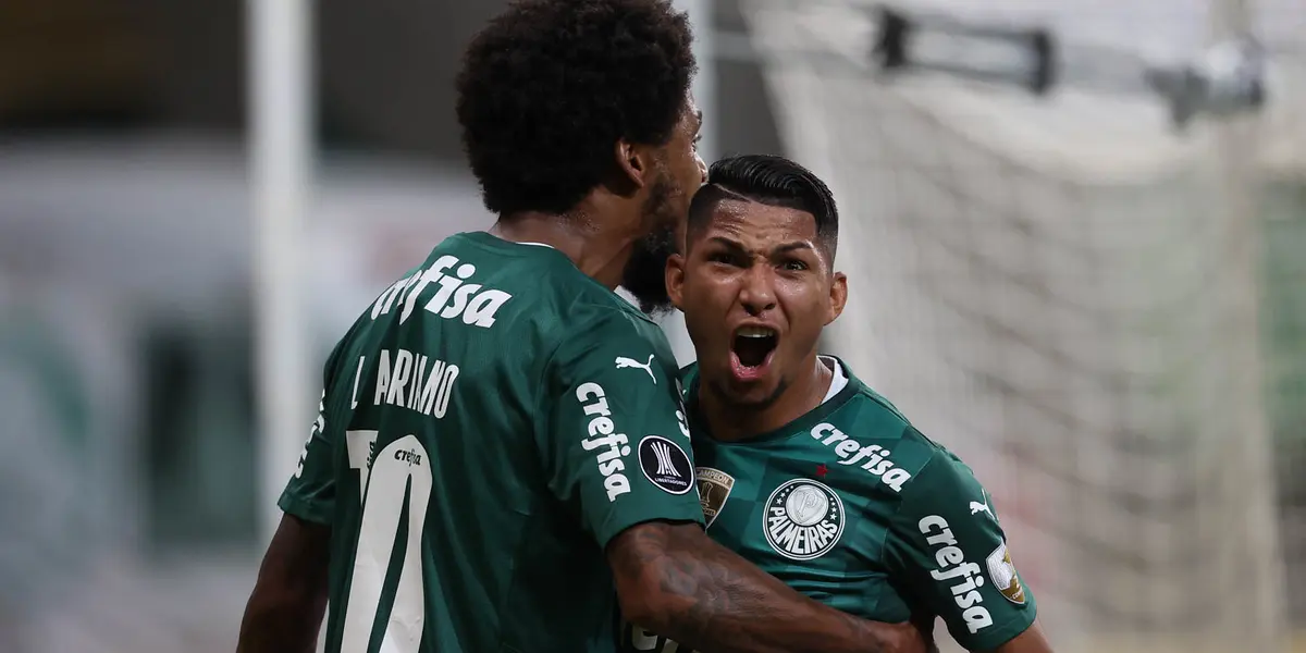 Palmeiras busca terceira vitória para seguir na liderança do grupo A