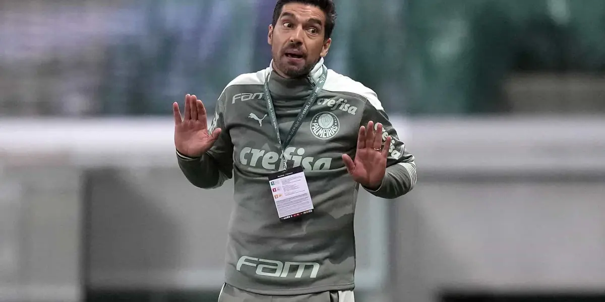 Palmeiras chega a sexto jogo sem vitória no reencontro com a torcida no Allianz Parque e Abel Ferreira debocha de Brasileirão e Atlético-MG
