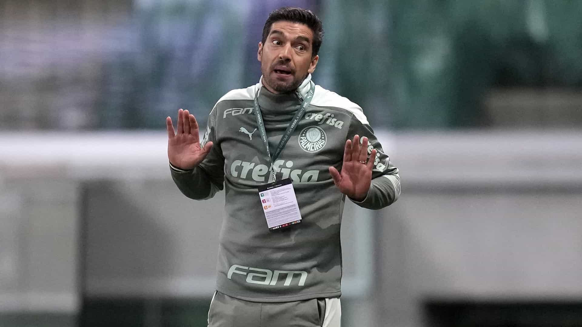 Palmeiras chega a sexto jogo sem vitória no reencontro com a torcida no Allianz Parque e Abel Ferreira debocha de Brasileirão e Atlético-MG