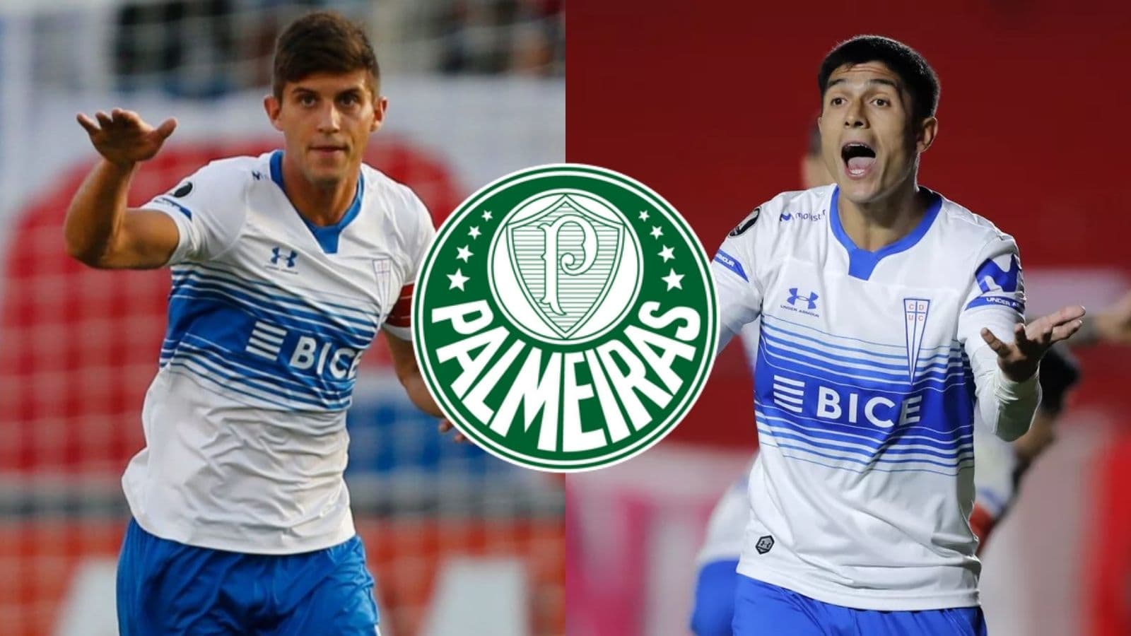 Palmeiras começa a negociar contratações e vê zagueiro chileno como favorito após sucesso com Kuscevic