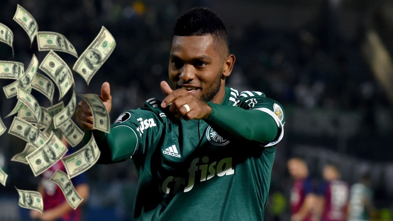 Palmeiras consegue, enfim, vender Miguel Borja, mas riscos com negociação alertam o Verdão