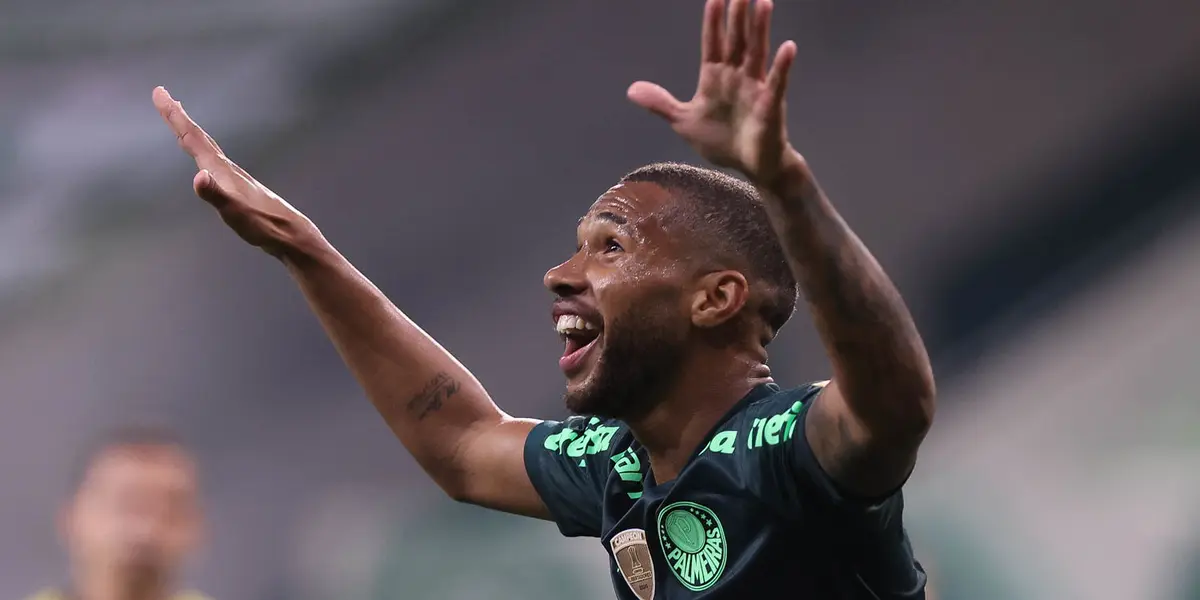 Palmeiras conseguiu segurar todas as grandes promessas do elenco, mas perdeu fortuna por Wesley no último dia