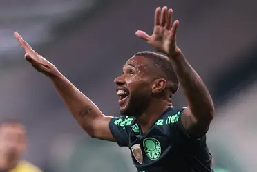 Palmeiras conseguiu segurar todas as grandes promessas do elenco, mas perdeu fortuna por Wesley no último dia