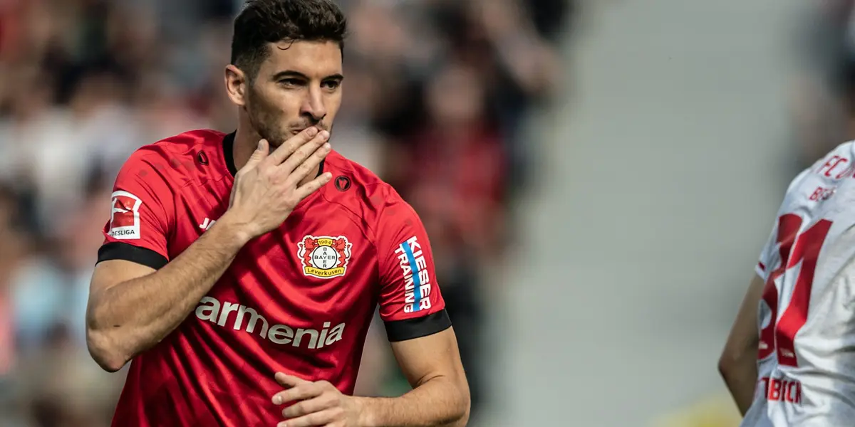 Palmeiras continua com suas investidas para ter Lucas Alario por empréstimo, time alemão exige cifras na negociação e Verdão pensa em alternativas