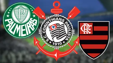 O grande feito do Corinthians que deixou o Palmeiras e o Flamengo para trás 