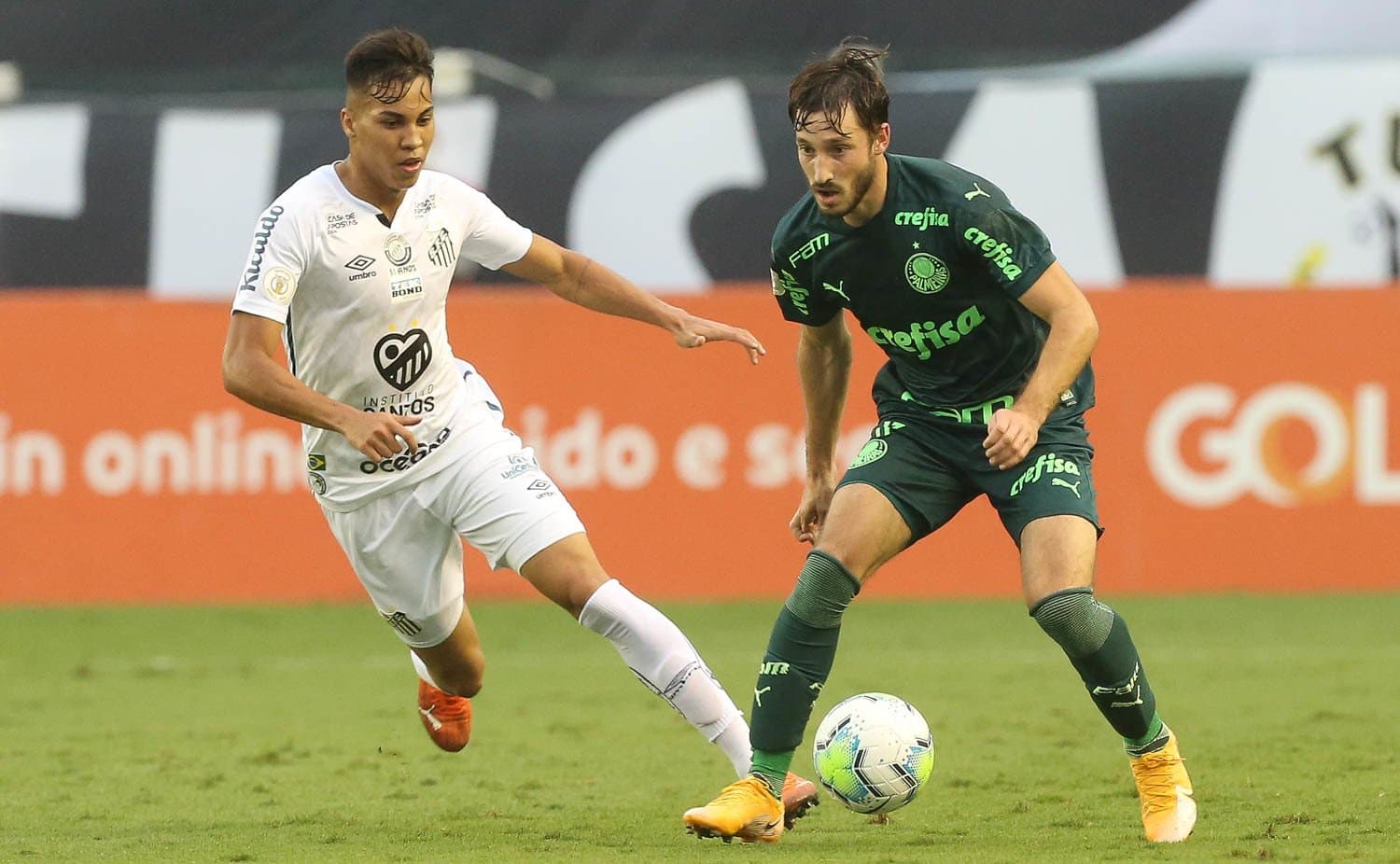 Palmeiras corre sério risco de perder Matías Viña