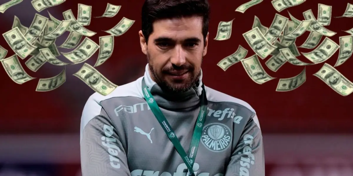 Palmeiras dá cartada decisiva para que Abel Ferreira fique no Verdão para além de 2022