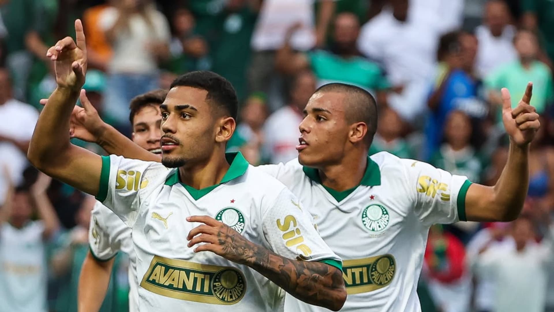 Palmeiras de olho em joia vascaína: Rayan pode estar de saída. Foto: Instagram