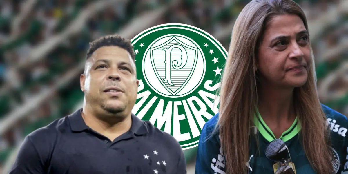 Palmeiras de olho em Matheus Pereira do Cruzeiro