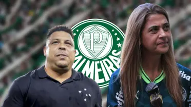 Palmeiras de olho em Matheus Pereira do Cruzeiro